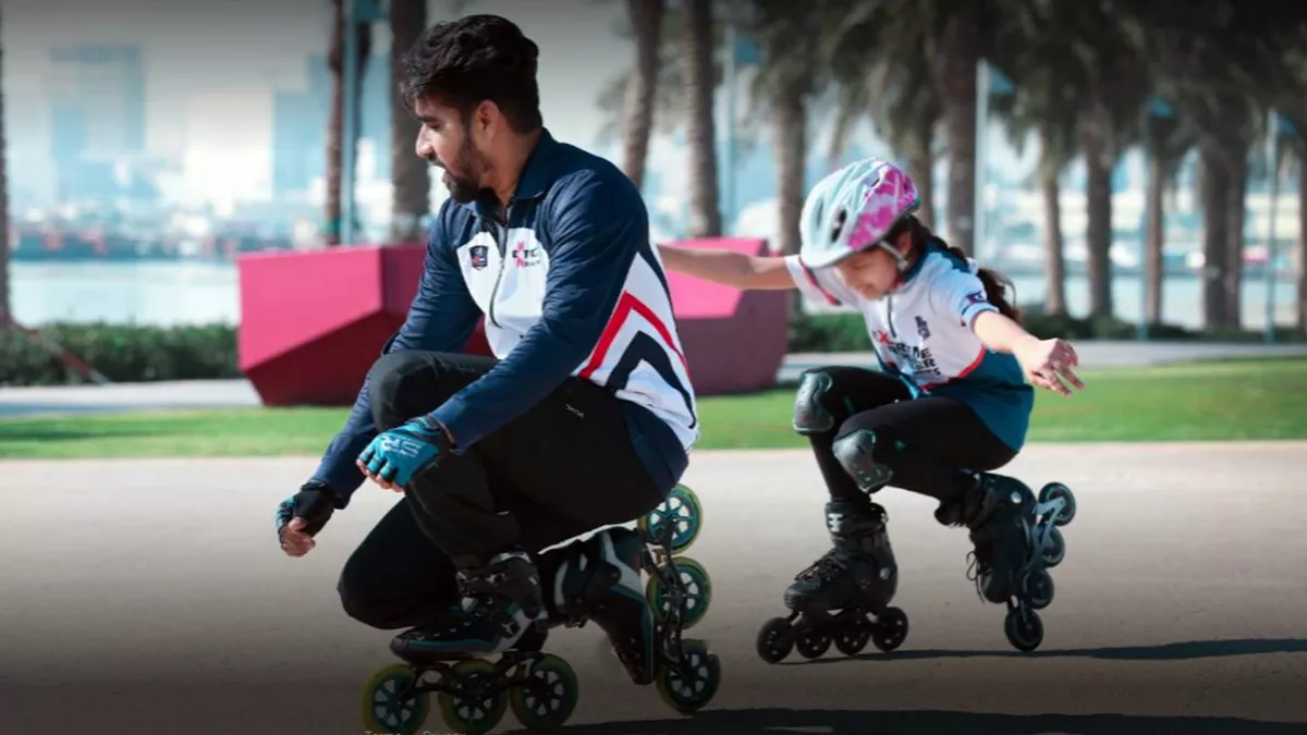 Extreme Roller Sports 2