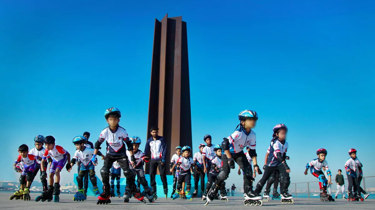 Extreme Roller Sports 1