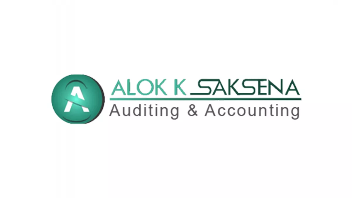 Alok K. Saksena Auditing & Accounting 1