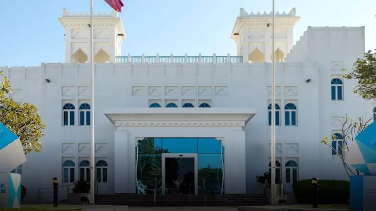 Hamad Bin Khalifa University 2