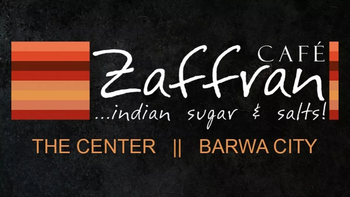 Zaffran Café 2