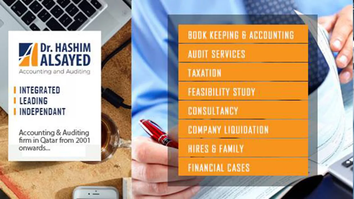 Dr. Hashim Al-Sayed Accounting and Auditing 1