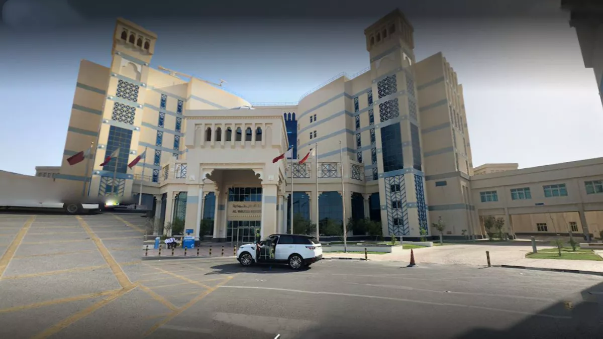 AlWakrah Hospital Health & Medical,Hospitals Al Wakrah Doha