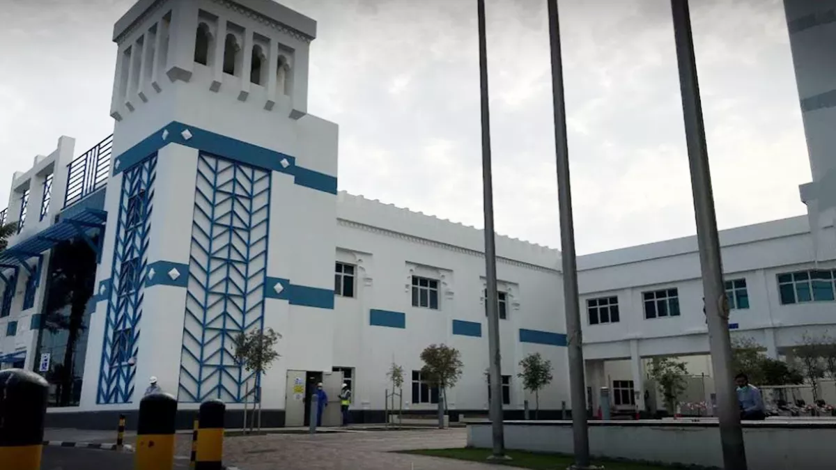 Al-Wakrah Hospital 3