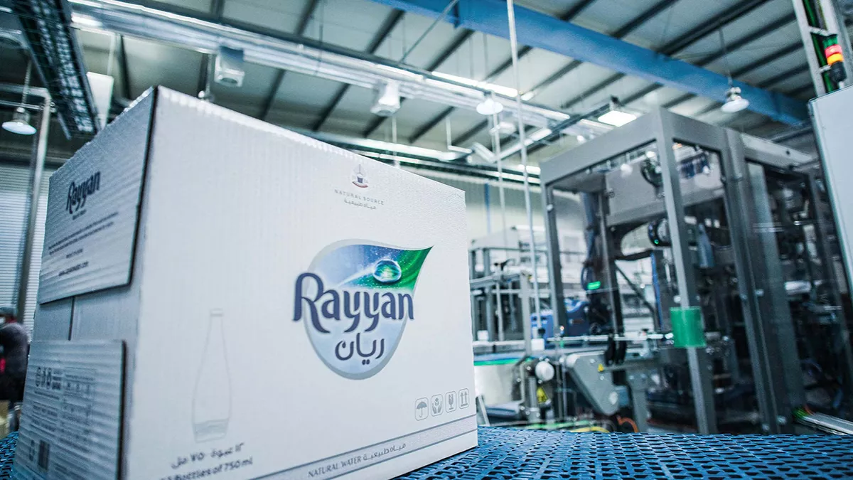 Rayyan Water Co. 2