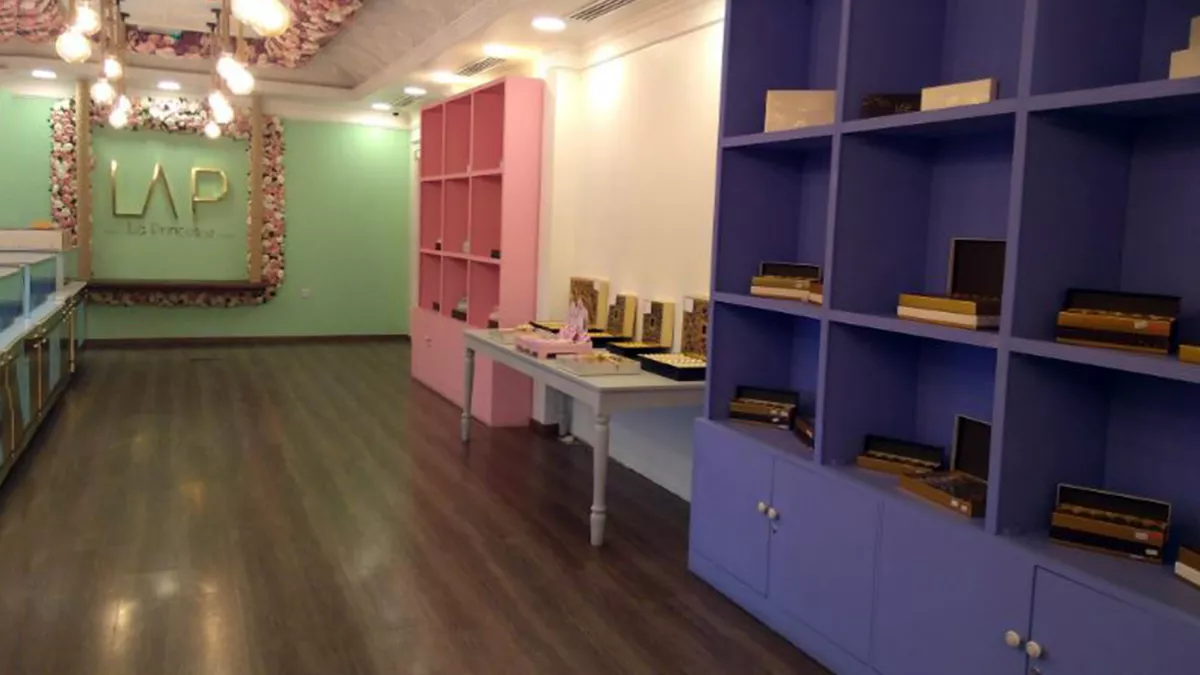 La Princess Chocolate 7