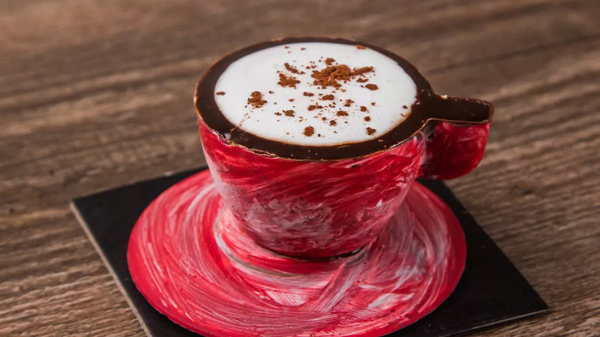 La Princess Chocolate 8