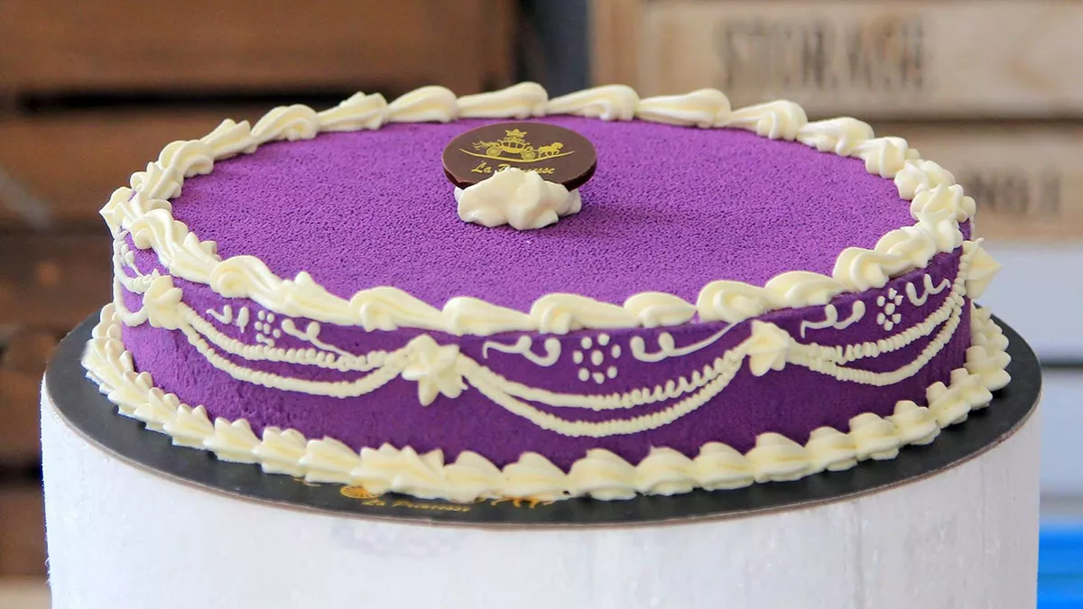 La Princess Chocolate 2