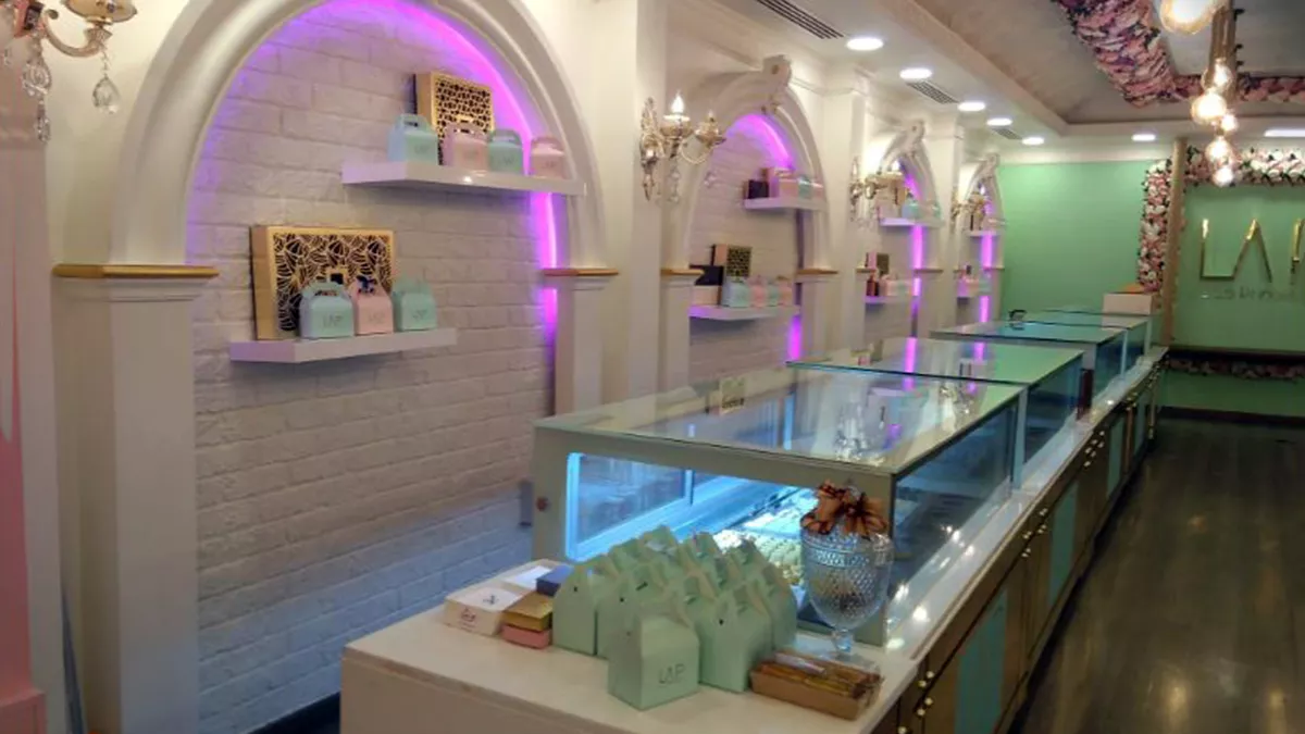 La Princess Chocolate 1