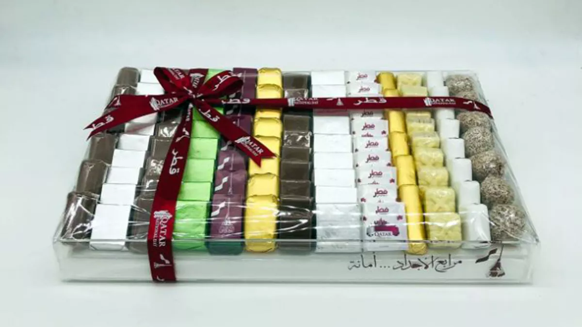 LaReina Flowers & Chocolate 2