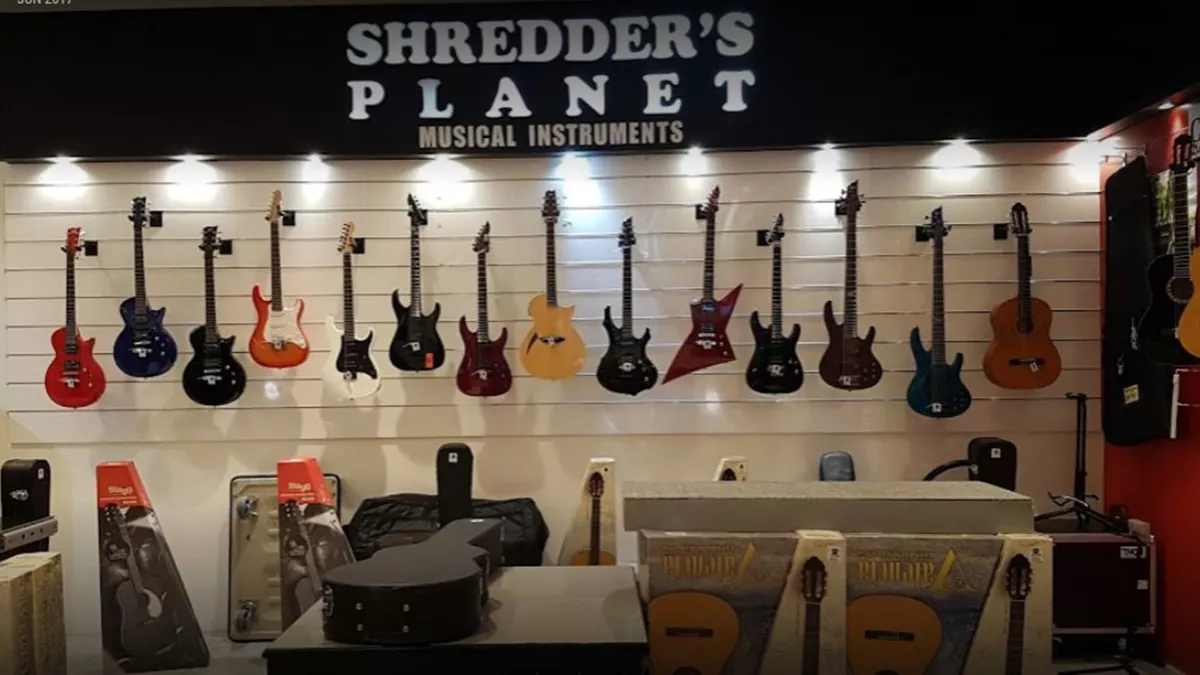 Shredders Planet Musical Instruments 3
