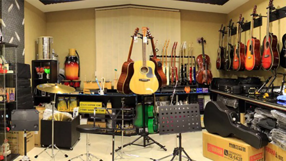 MusicHouse Office, Trading, and Services 4