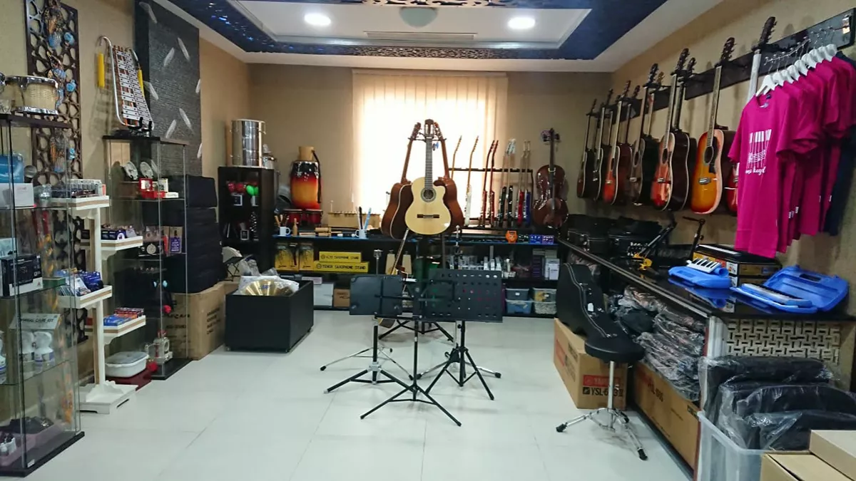 MusicHouse Office, Trading, and Services 1