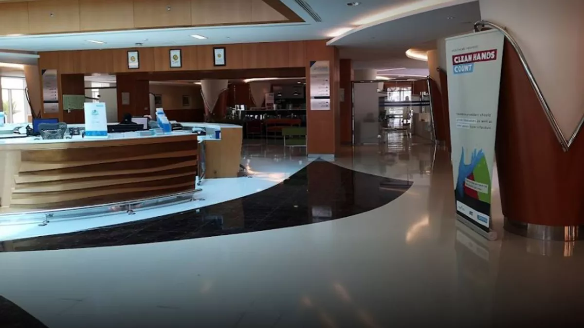 The Cuban Hospital 3