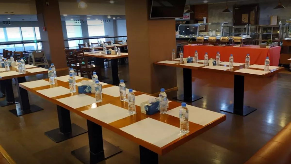 Lakbima Restaurant - Najma 3