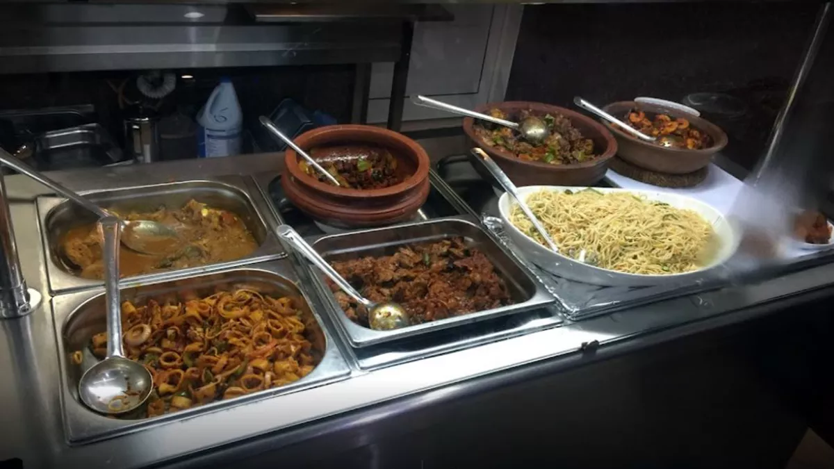 Lakbima Restaurant - Najma 2