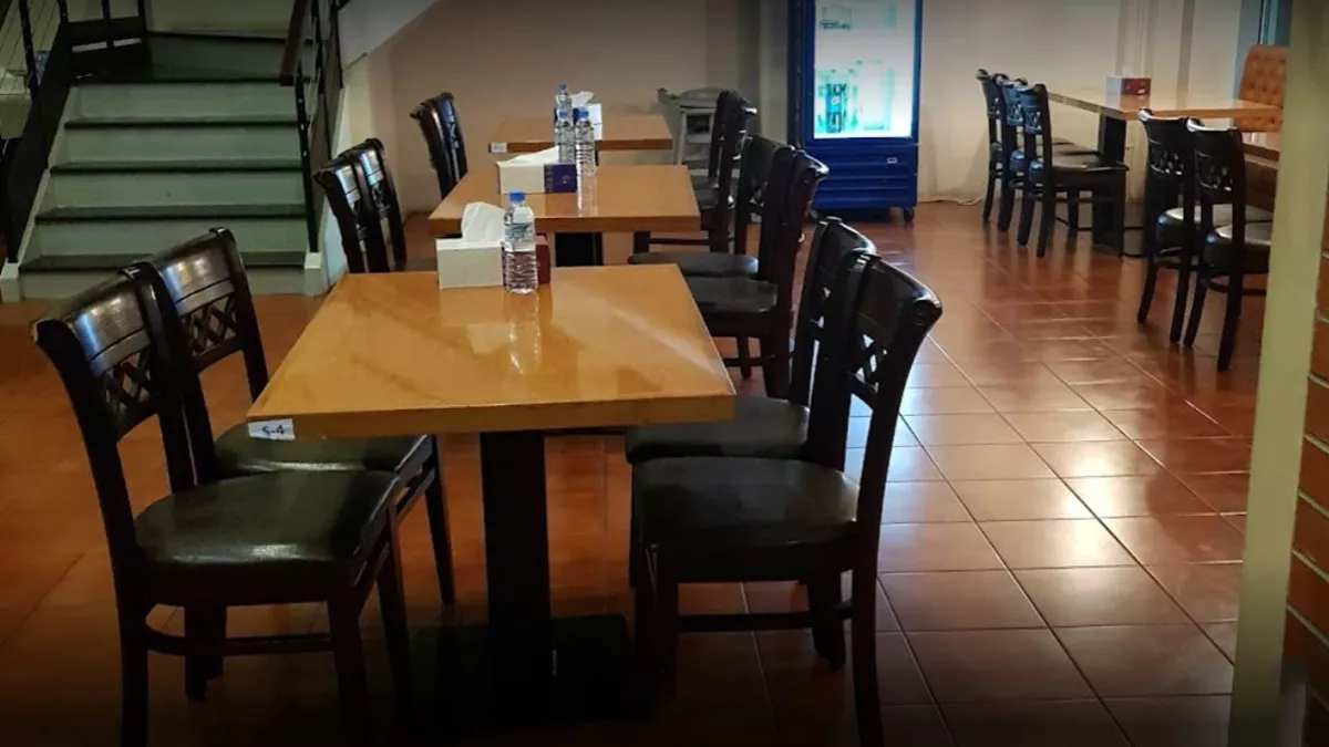 Lakbima Restaurant 3