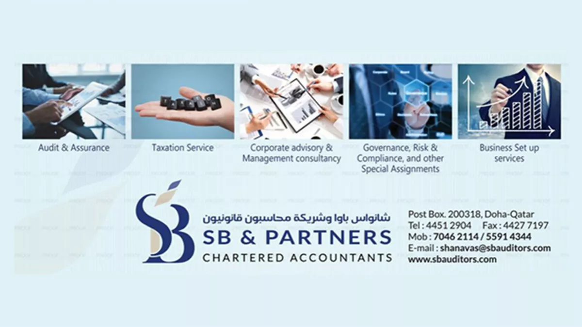 SB & Partners Chartered Accountants 2