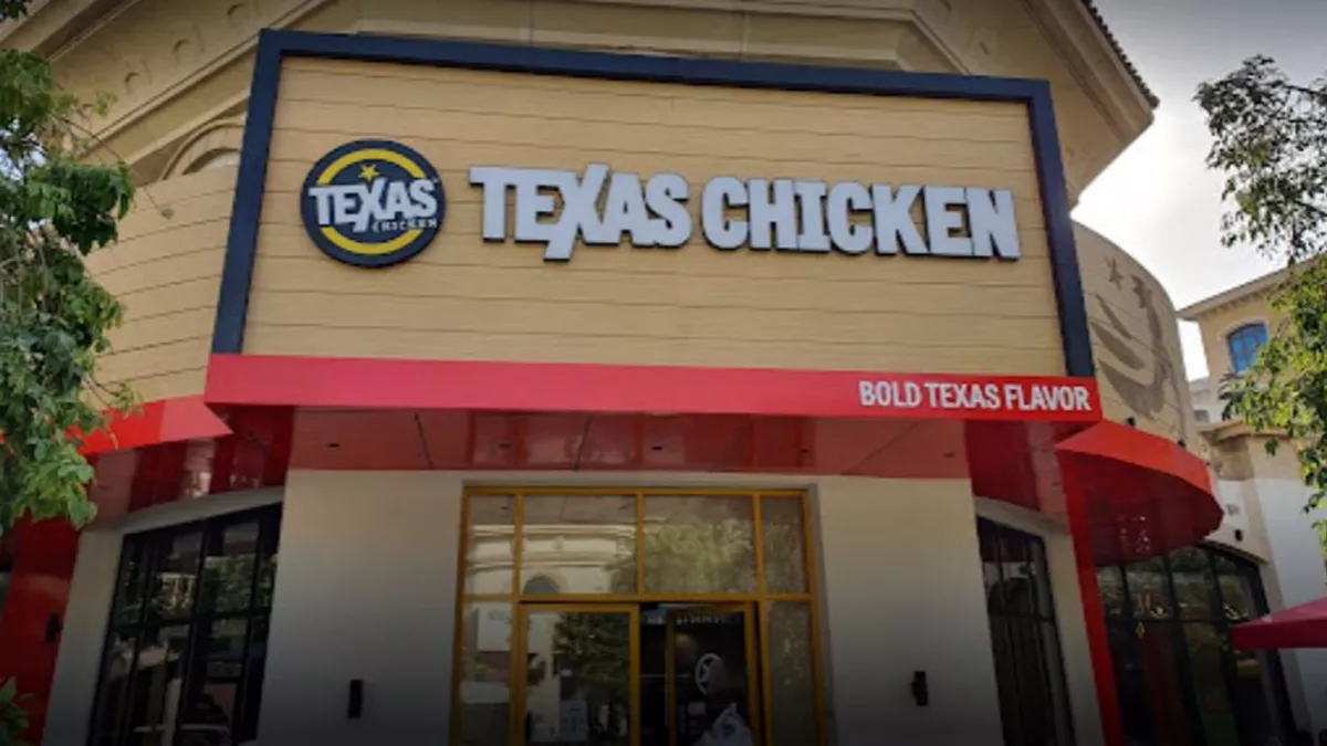 Texas Chicken 6