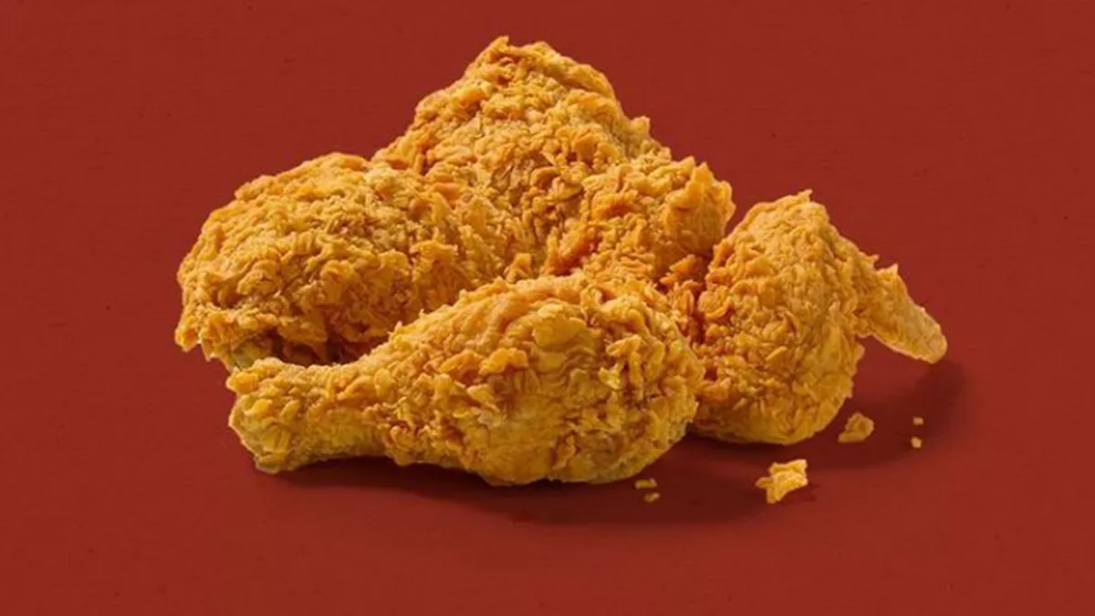 Texas Chicken 3