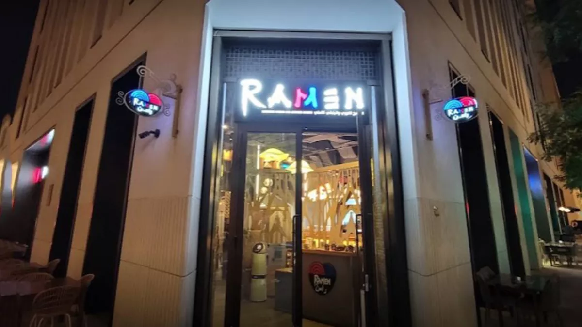 Ramen Restaurant 5