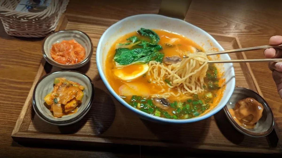 Ramen Restaurant 1