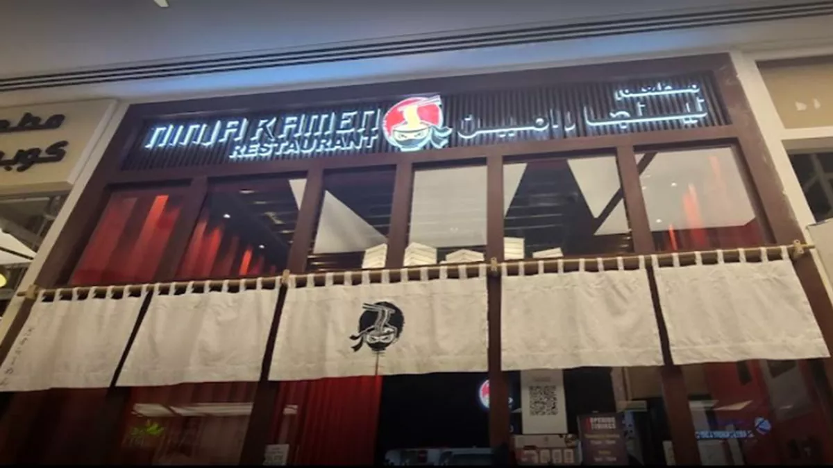 Ninja Ramen Restaurant 8