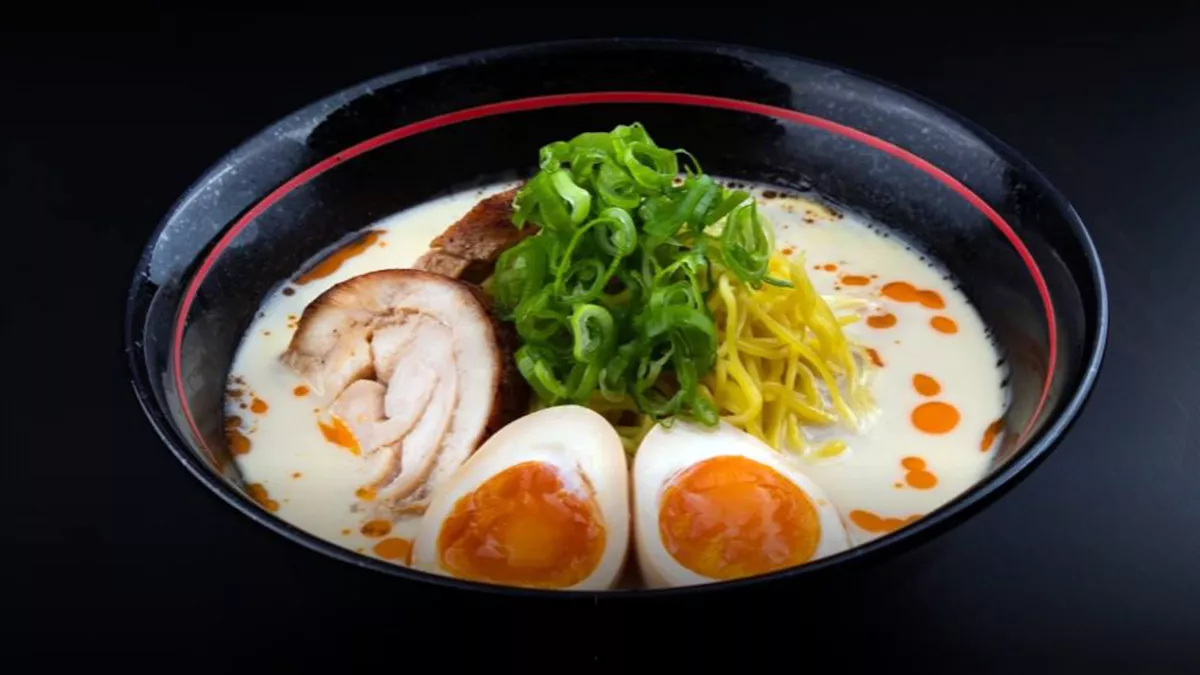 Ninja Ramen Restaurant 2