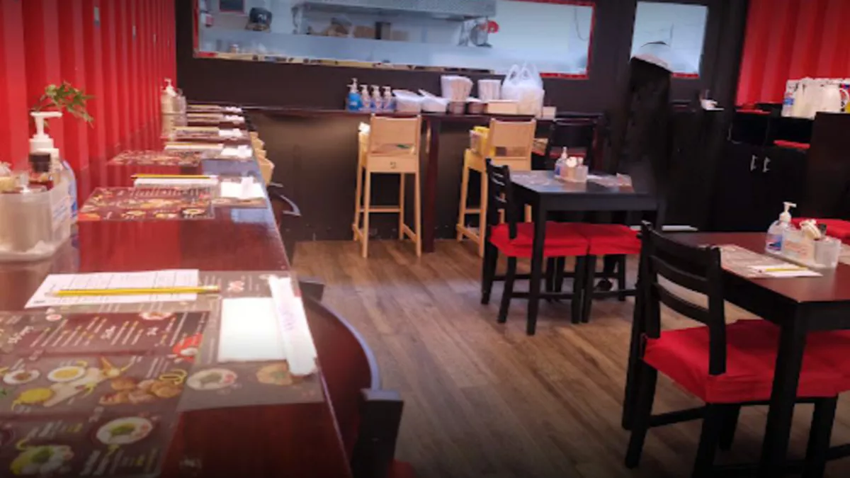 Ninja Ramen Restaurant 3