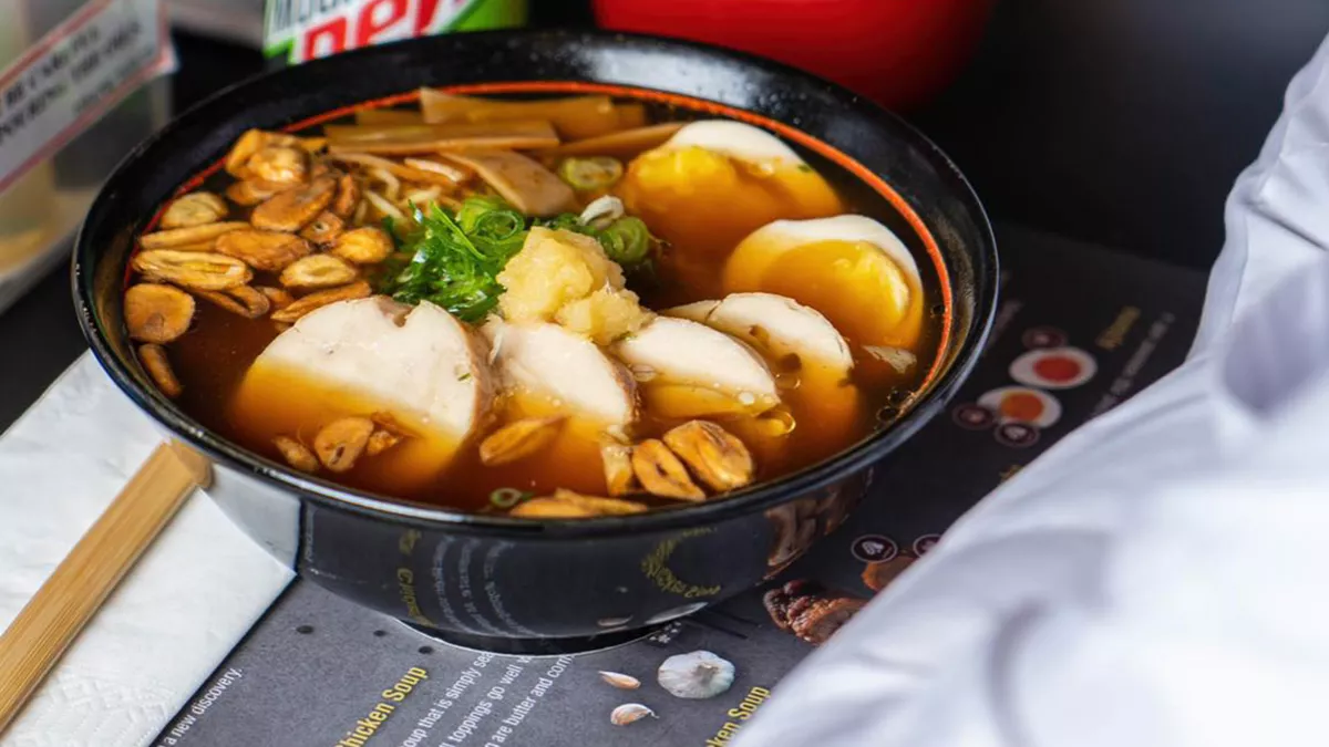 Ninja Ramen Restaurant 7