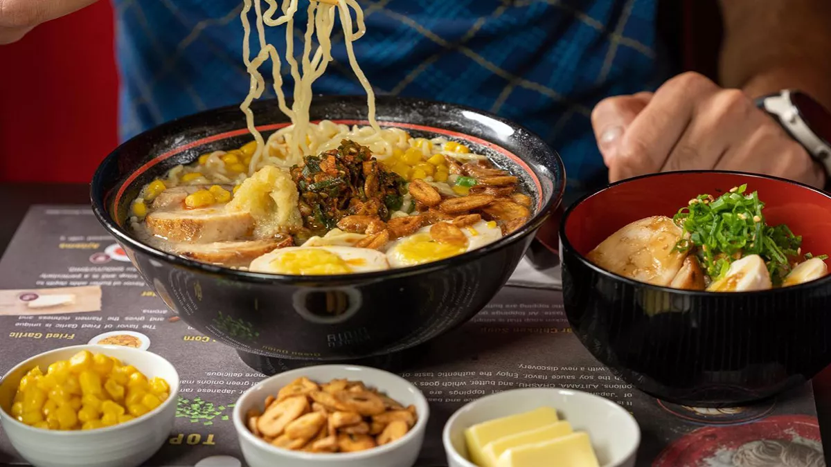 Ninja Ramen Restaurant 4