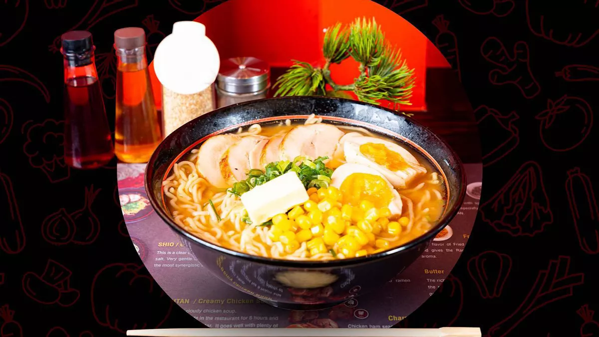 Ninja Ramen Restaurant 5