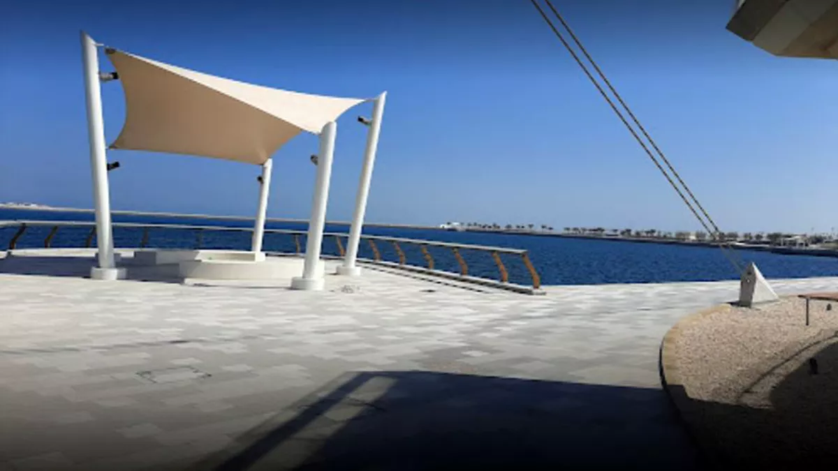 Qetaifan Island Beach 2