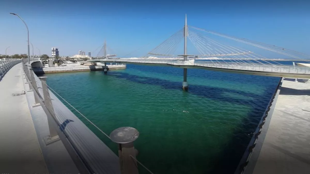 Qetaifan Island Beach 1