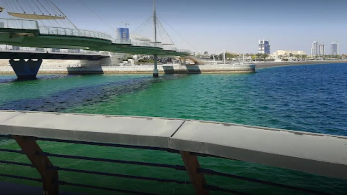 Qetaifan Island Beach 3