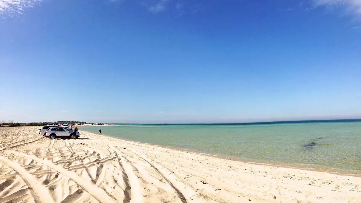 Al Jassasiya Beach 3