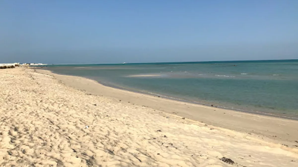 Al Jassasiya Beach 1