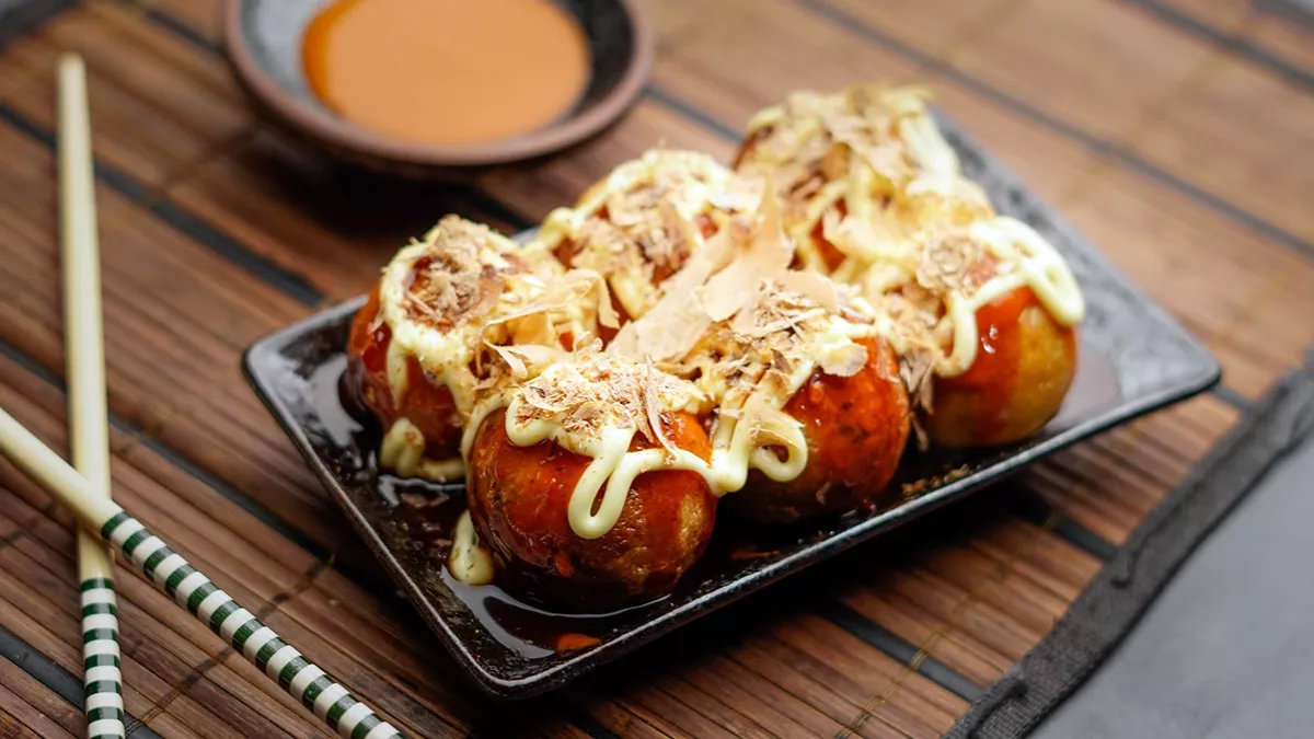 TakoYaki Hub 3