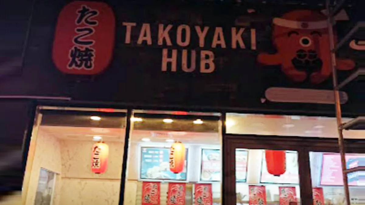 TakoYaki Hub 6