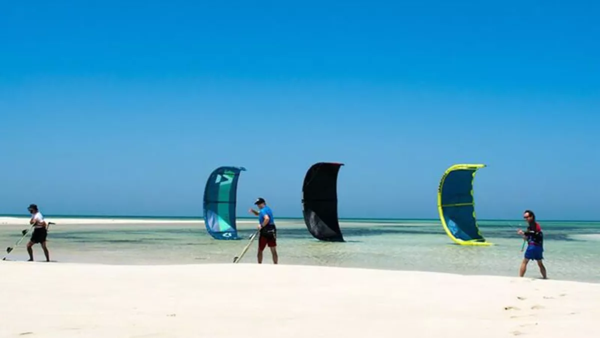 Al Ruwais Beach 1