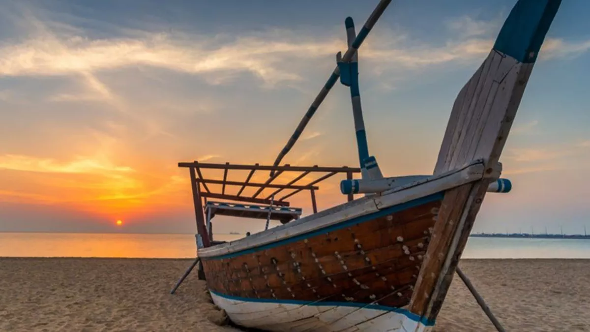 Al Ruwais Beach 3
