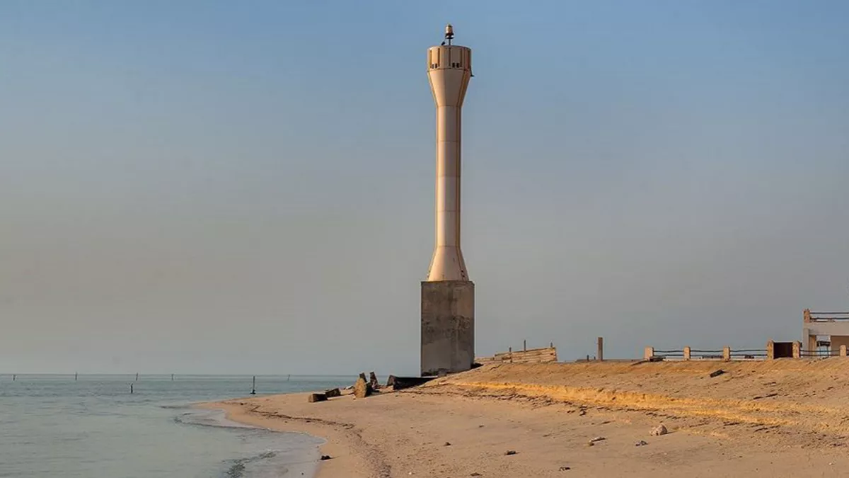 Al Ghariya Beach 6