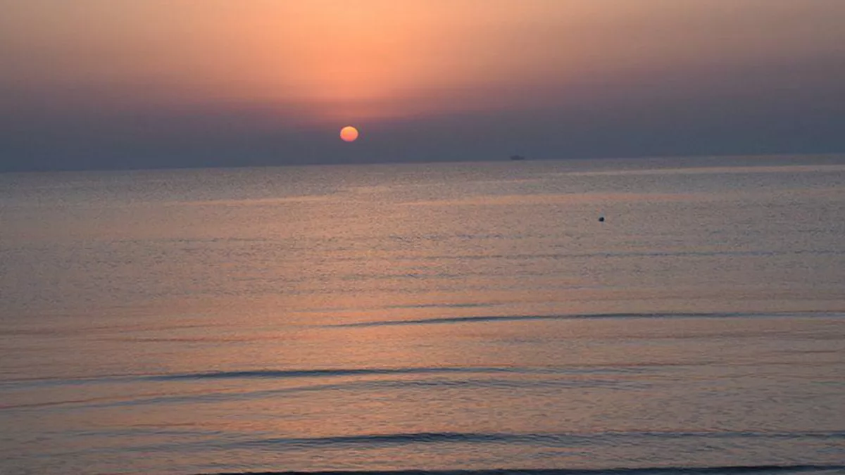 Al Ghariya Beach 4