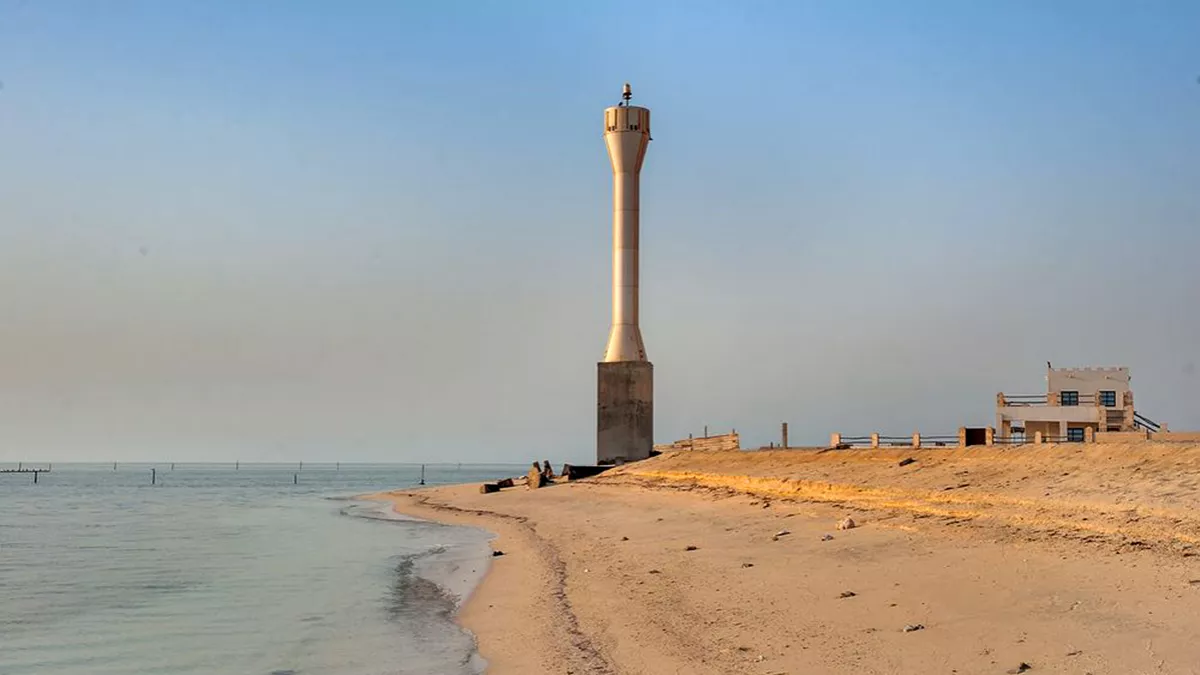 Al Ghariya Beach 2