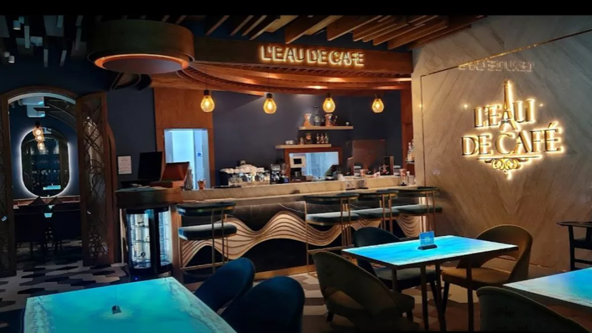 L'eau de café, Al Khail Street 7