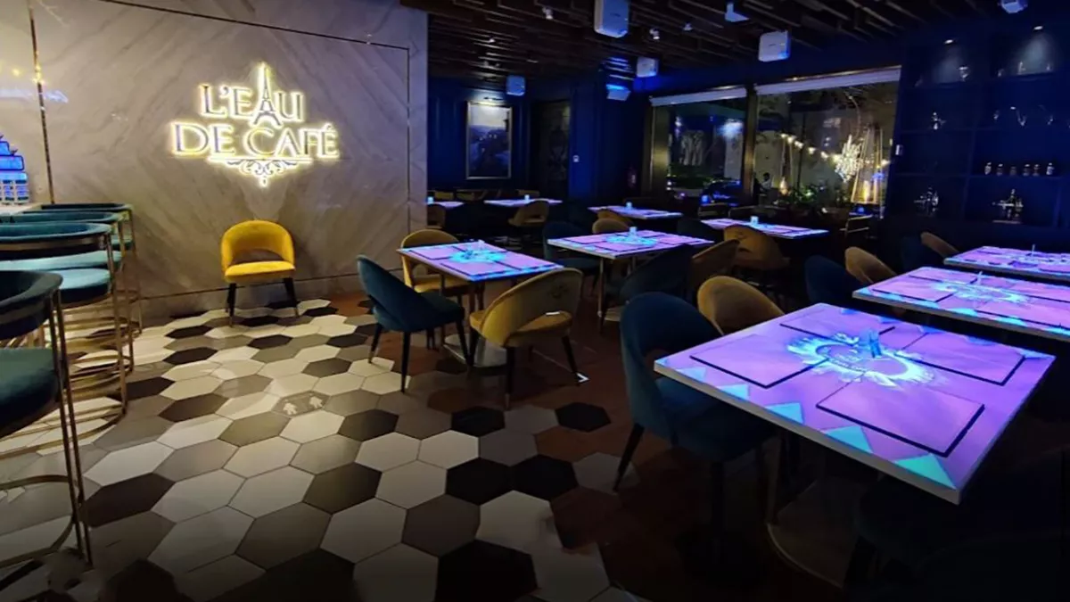 L'eau de café, Al Khail Street 3