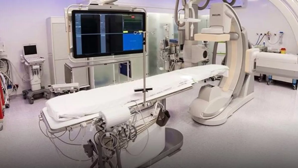 Hamad General Hospital 2