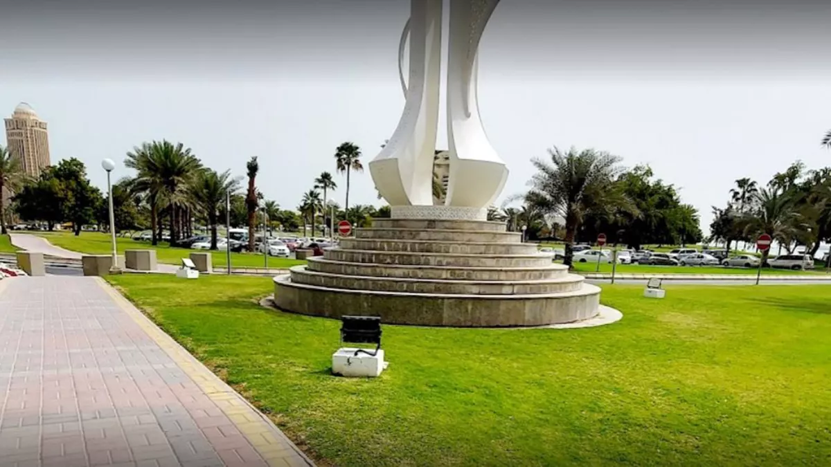 Al Dafna Park 4