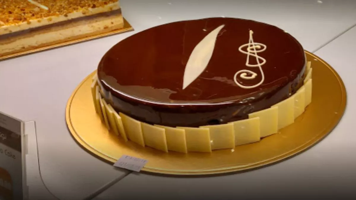 Chopin Chocolates and Dates 1