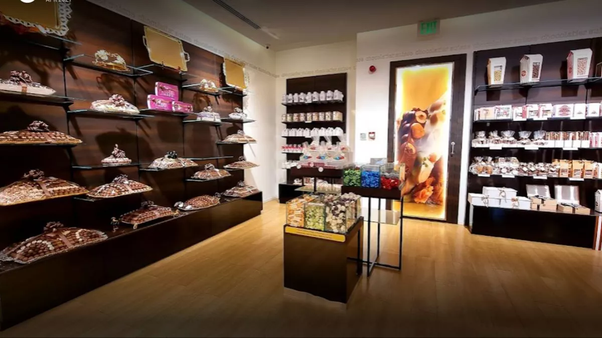 Läderach Chocolatier Qatar Salwa Road 2